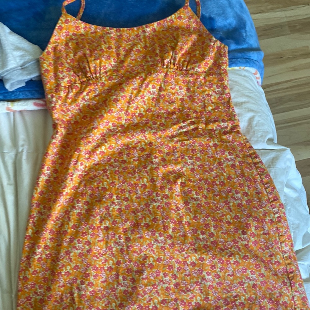 Wild fable dress